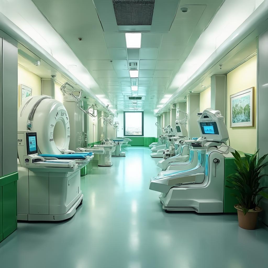 Fasilitas Kesehatan Modern